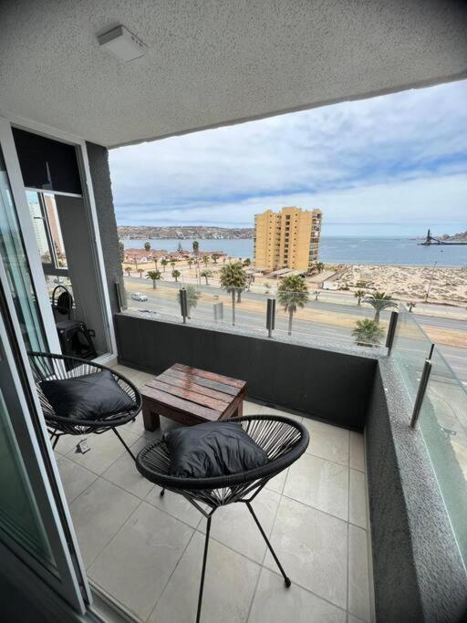 Nuevo depto Vista a Herradura, a pasos de la playa - Two-Bedroom Apartment - 17