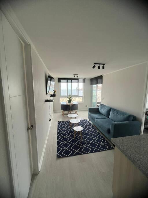 Nuevo depto Vista a Herradura, a pasos de la playa - Two-Bedroom Apartment - 18