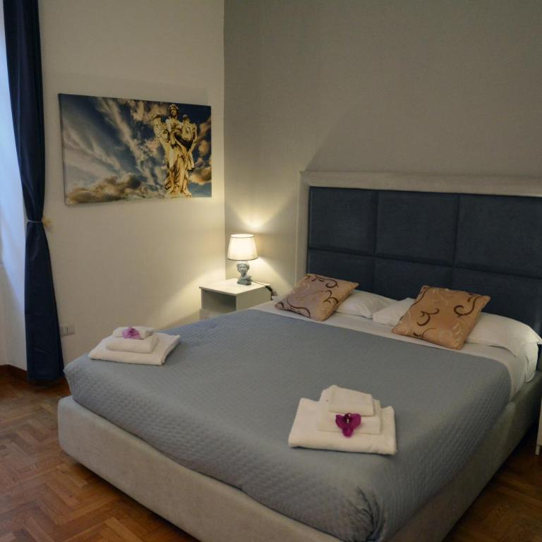 Charme de Rome Vatican Apartment - Appartamento - 3