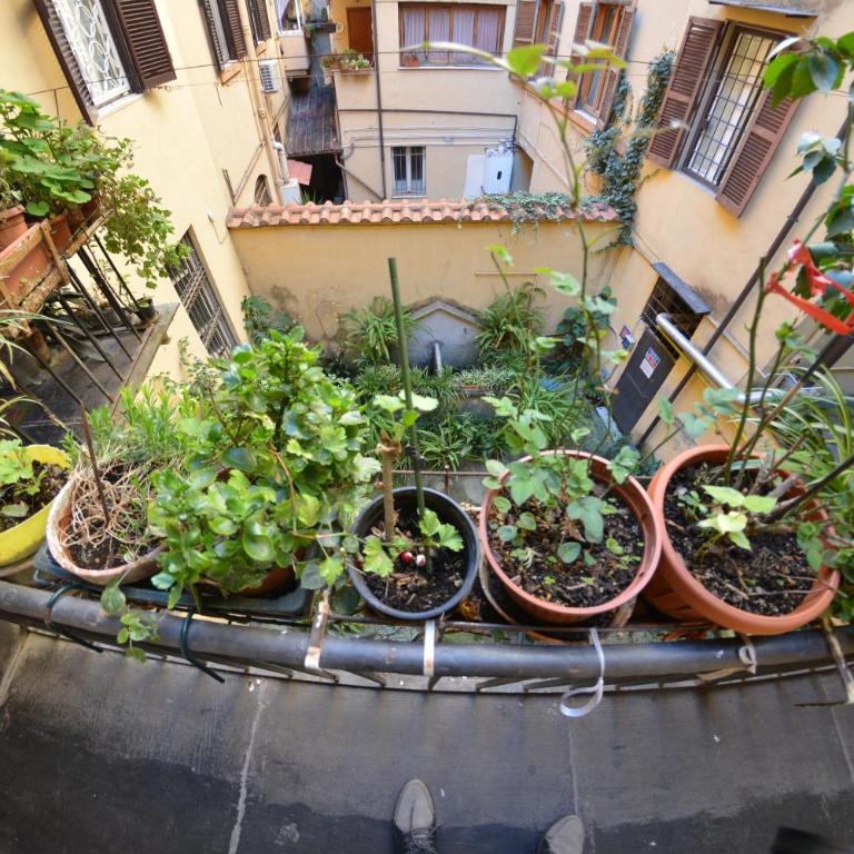 Charme de Rome Vatican Apartment - Appartamento - 21
