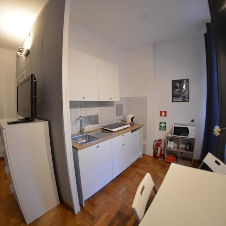 Charme de Rome Vatican Apartment - Appartamento - 8