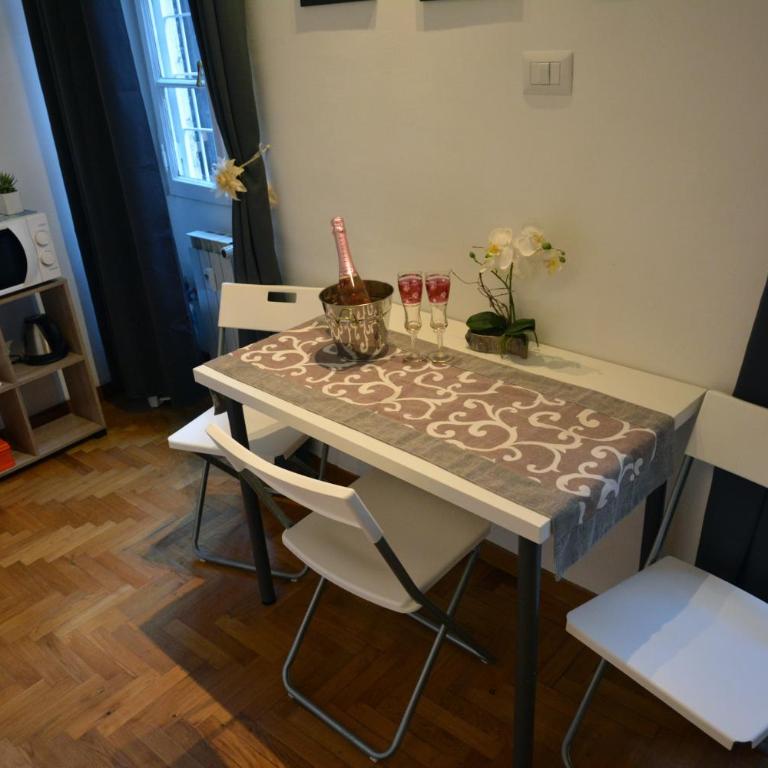 Charme de Rome Vatican Apartment - Appartamento - 9