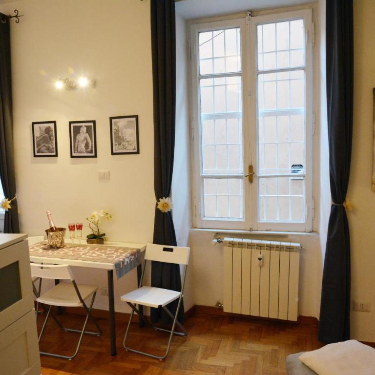 Charme de Rome Vatican Apartment - Appartamento - 7