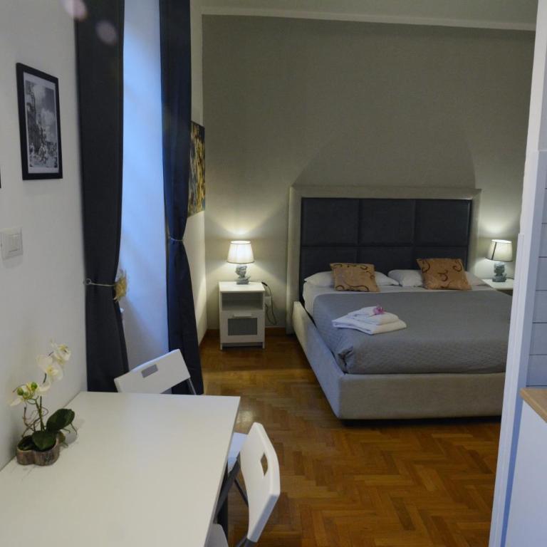 Charme de Rome Vatican Apartment - Appartamento - 10