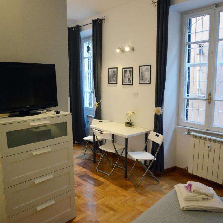 Charme de Rome Vatican Apartment - Appartamento - 12
