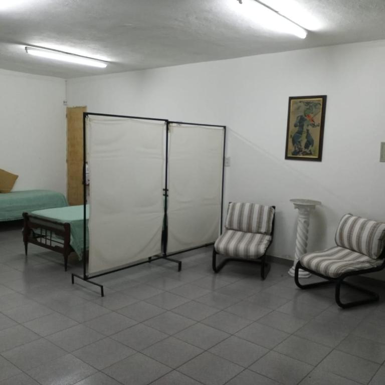 B&B Luján de Cuyo - Habitación Doble grande - 2 camas - 1