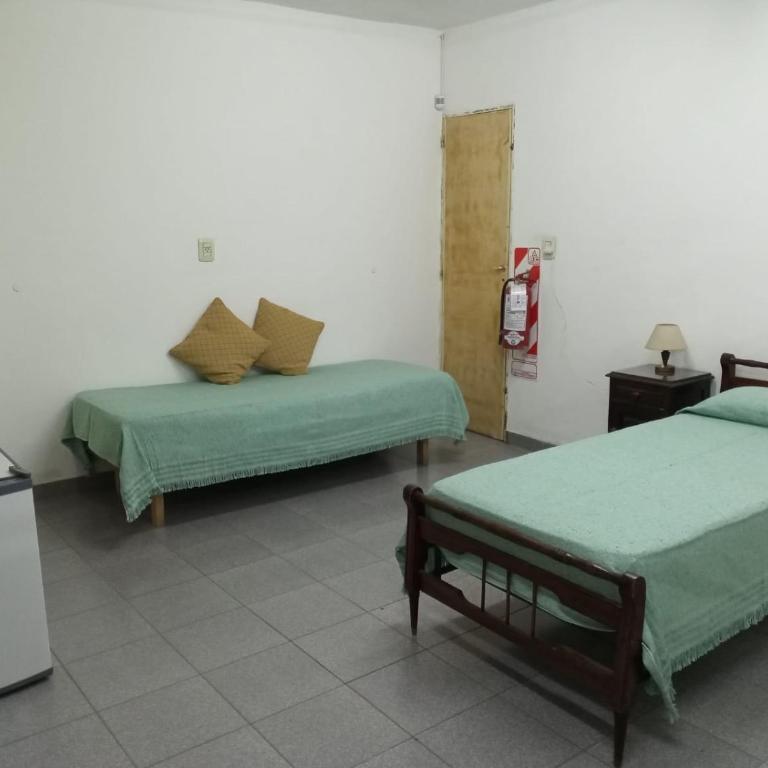 B&B Luján de Cuyo - Habitación Doble grande - 2 camas - 2