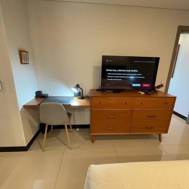 Apartamento 1Dorm piso 14 Equipe - One-Bedroom Apartment - 7
