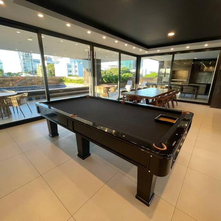 Apartamento 1Dorm piso 14 Equipe - One-Bedroom Apartment - 14