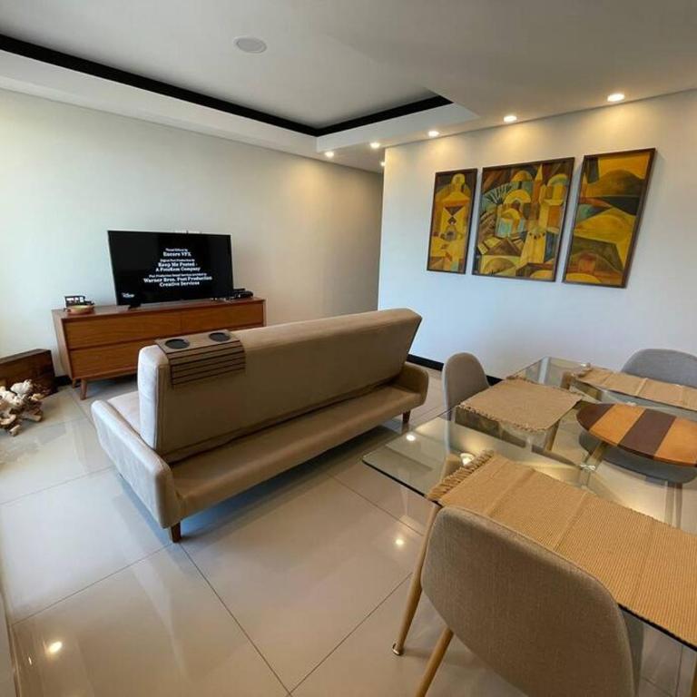 Apartamento 1Dorm piso 14 Equipe - One-Bedroom Apartment - 5