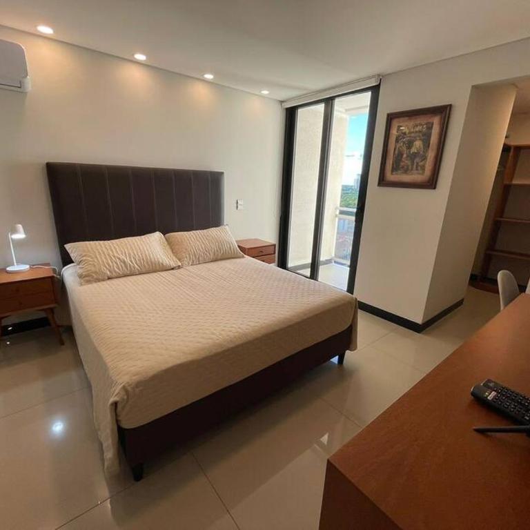 Apartamento 1Dorm piso 14 Equipe - One-Bedroom Apartment - 2
