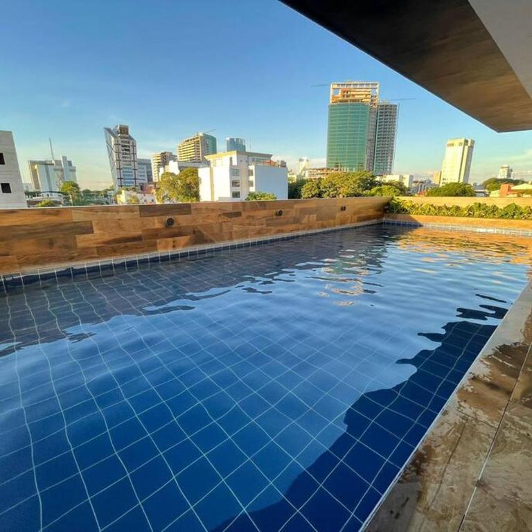 Apartamento 1Dorm piso 14 Equipe - One-Bedroom Apartment - 3