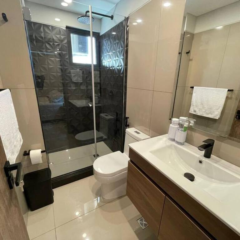 Apartamento 1Dorm piso 14 Equipe - One-Bedroom Apartment - 12