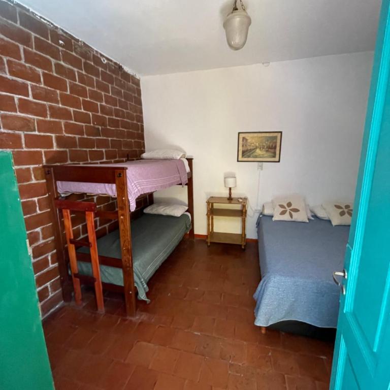 A la Gurda Hostel - Habitación Cuádruple con baño compartido - 4