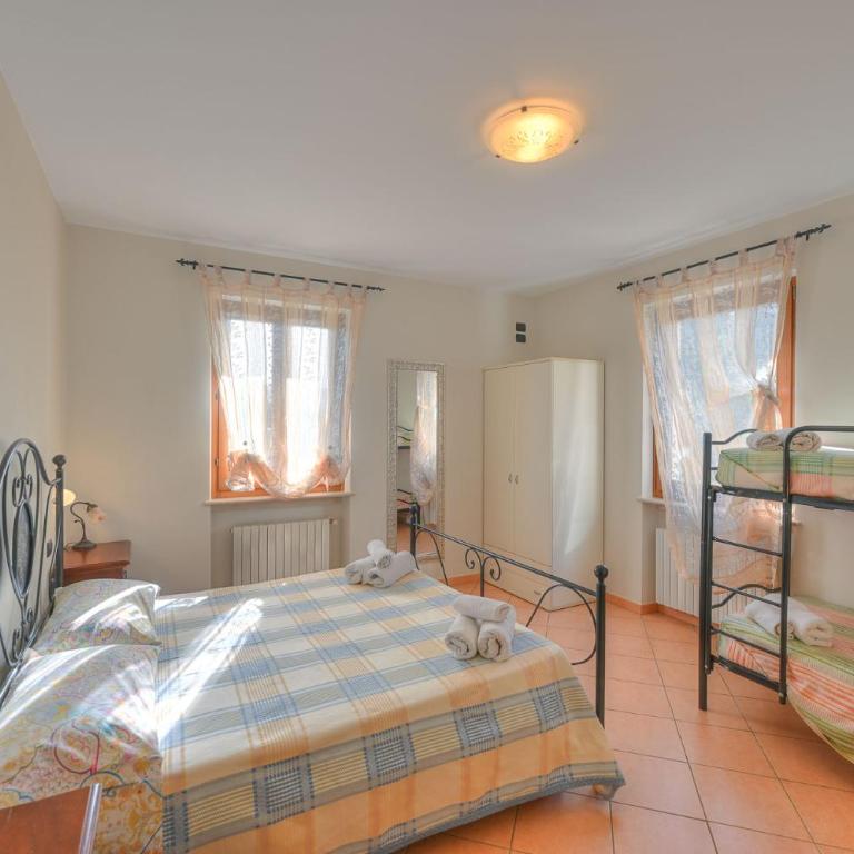 Agriturismo L'Uliveto - Appartamento con 2 Camere da Letto - 39