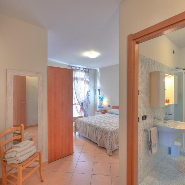 Agriturismo L'Uliveto - Appartamento con 2 Camere da Letto - 41