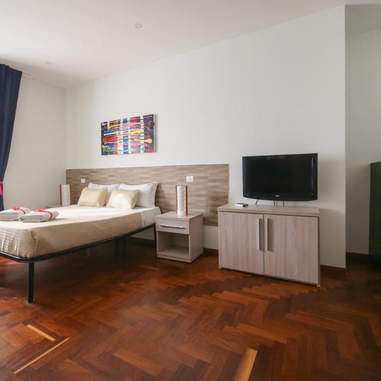 Rome Aparts - Deluxe Apartment with 3 bedrooms at St Peter square - Appartement Deluxe - 11