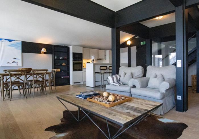 Lauchernalp Resort Residences - Penthouse-Apartment - 8