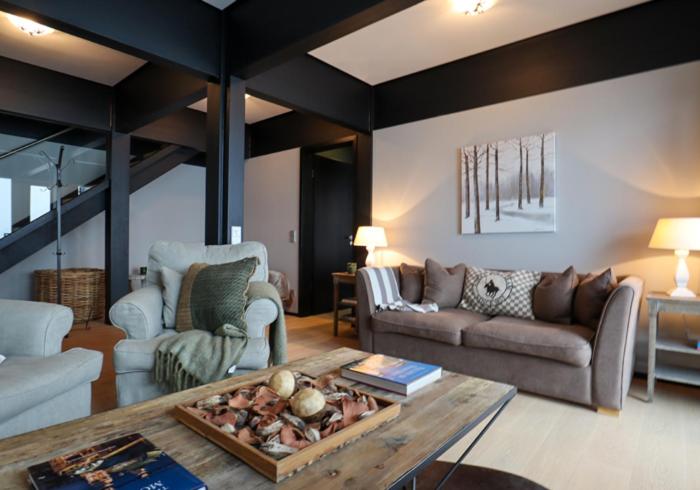 Lauchernalp Resort Residences - Penthouse-Apartment - 9