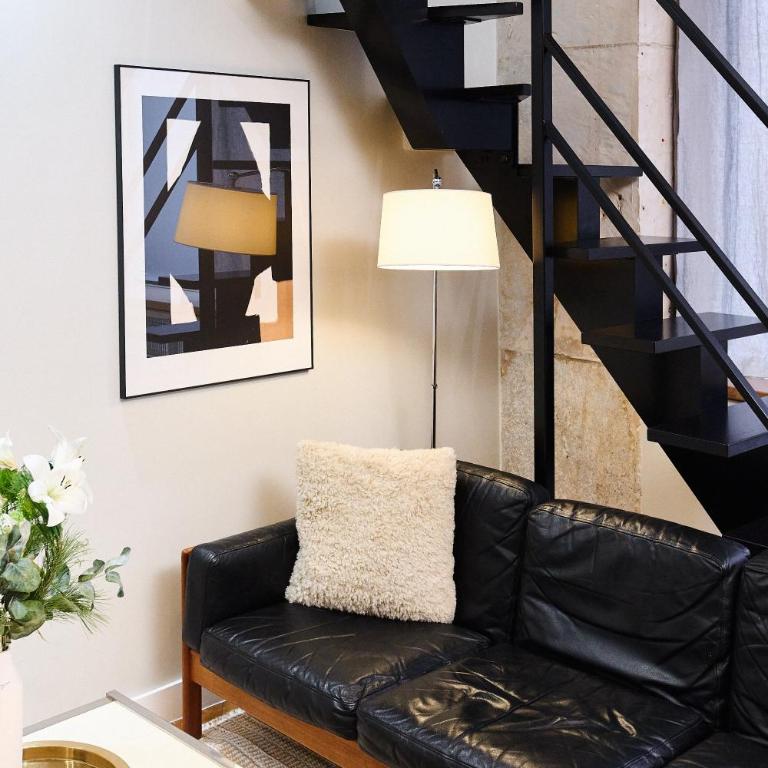 Boutik Boheme - Triplex Monceau - Appartement 3 Chambres - 31