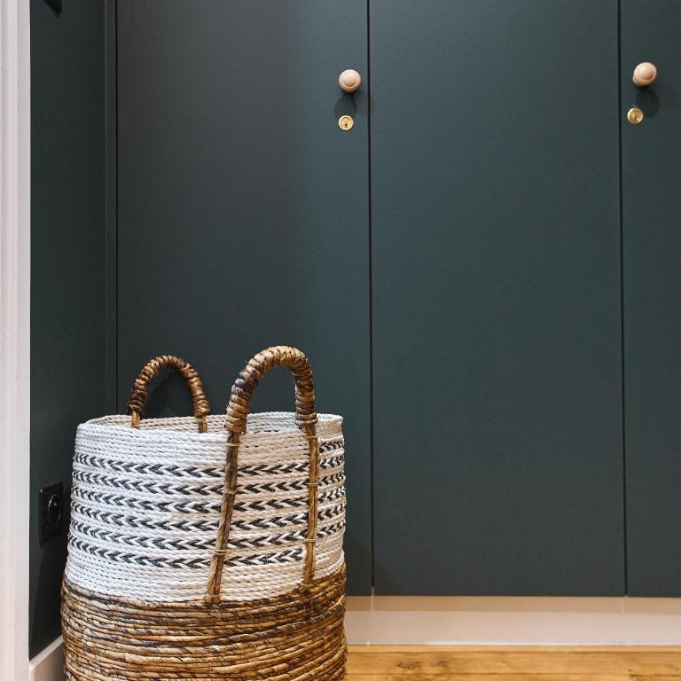 Boutik Boheme - Triplex Monceau - Appartement 3 Chambres - 29