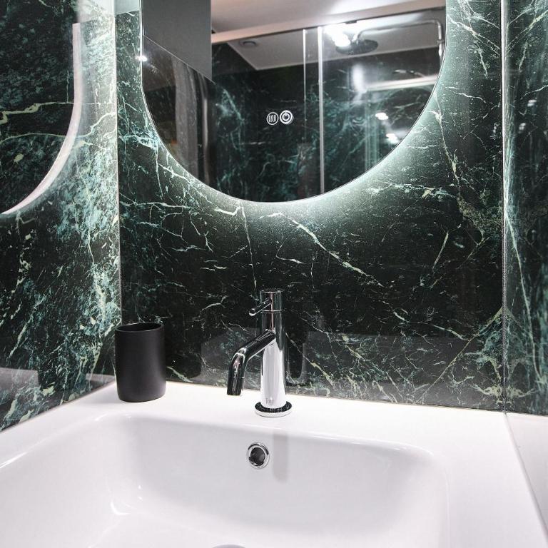 Boutik Boheme - Triplex Monceau - Appartement 3 Chambres - 13