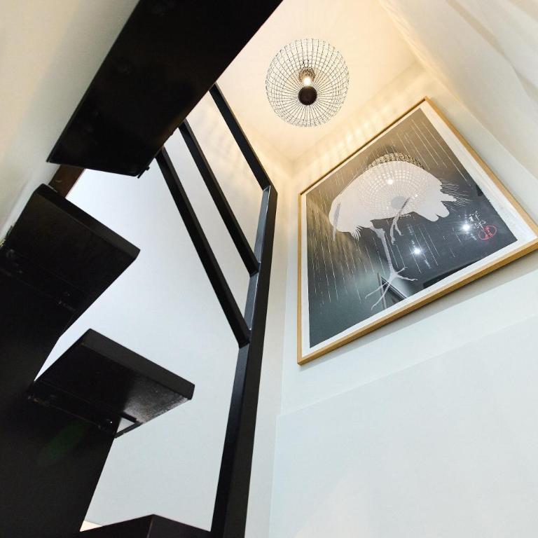Boutik Boheme - Triplex Monceau - Appartement 3 Chambres - 26