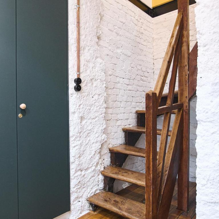 Boutik Boheme - Triplex Monceau - Appartement 3 Chambres - 25