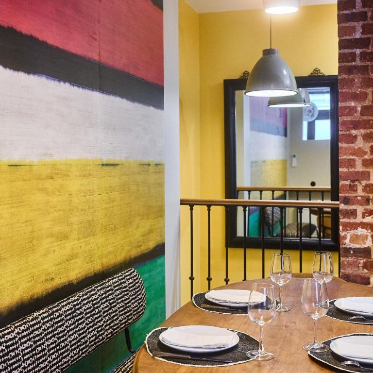 Boutik Boheme - Triplex Monceau - Appartement 3 Chambres - 19