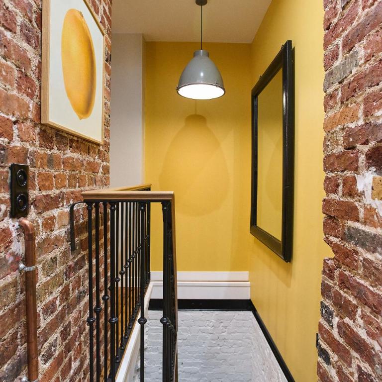 Boutik Boheme - Triplex Monceau - Appartement 3 Chambres - 32
