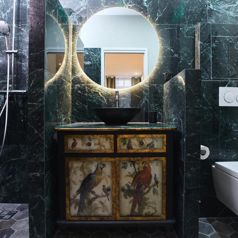 Boutik Boheme - Triplex Monceau - Appartement 3 Chambres - 10