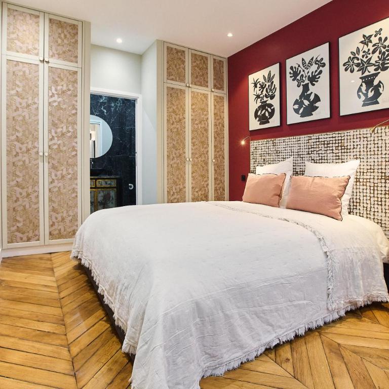 Boutik Boheme - Triplex Monceau - Appartement 3 Chambres - 7