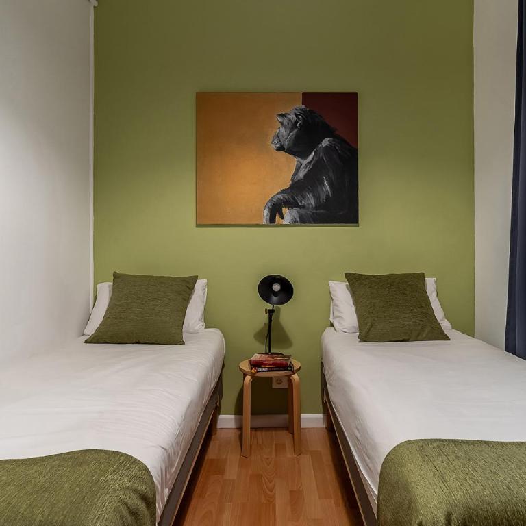 Canela Homes BARCELONA ROSSELLÓ - Three-Bedroom Apartment - 3