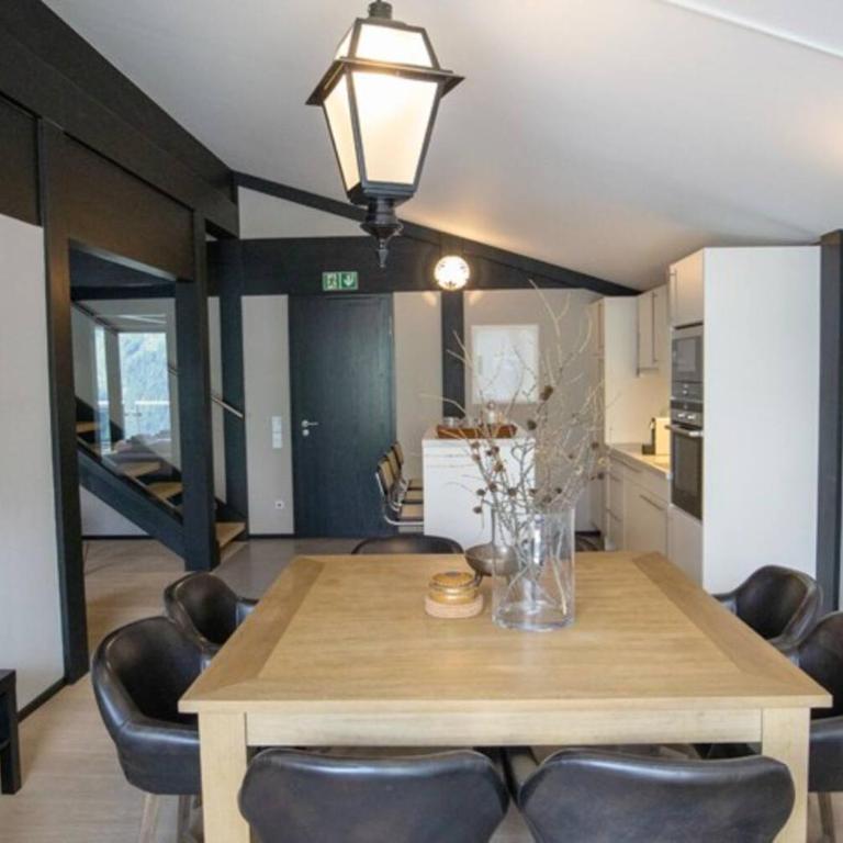 Lauchernalp Resort Residences - Penthouse-Apartment - 12