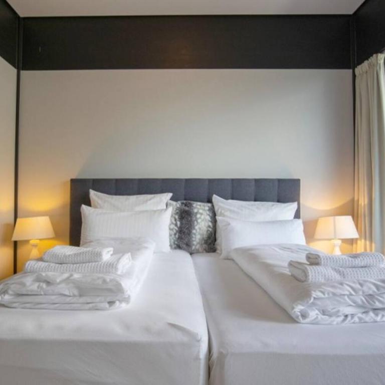 Lauchernalp Resort Residences - Penthouse-Apartment - 11