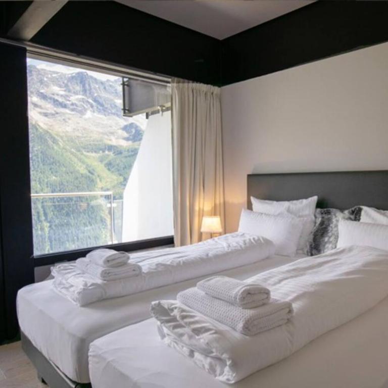 Lauchernalp Resort Residences - Penthouse-Apartment - 8