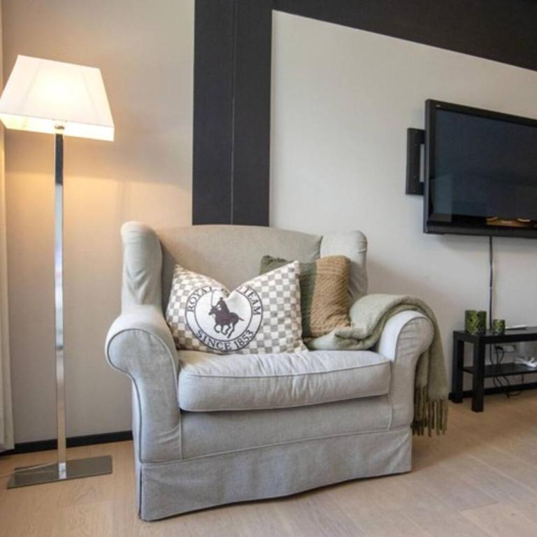 Lauchernalp Resort Residences - Penthouse-Apartment - 13