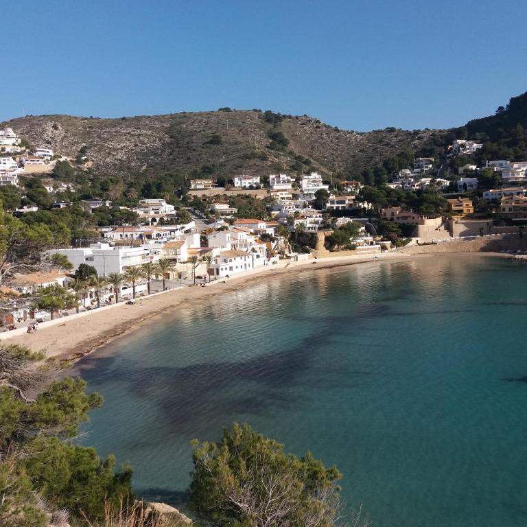 Villa Almoradi - Beautiful Villa with Private Pool Moraira - Villa de 3 dormitorios - 2