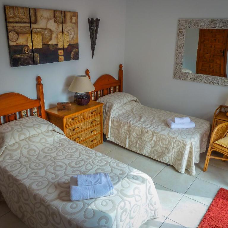 Villa Almoradi - Beautiful Villa with Private Pool Moraira - Villa de 3 dormitorios - 7