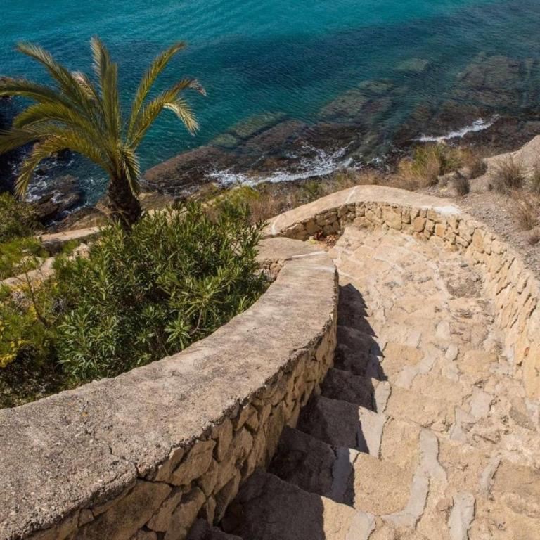 Villa Almoradi - Beautiful Villa with Private Pool Moraira - Villa de 3 dormitorios - 8