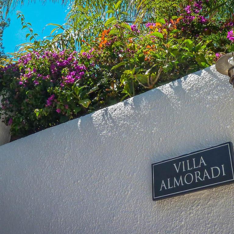Villa Almoradi - Beautiful Villa with Private Pool Moraira - Villa de 3 dormitorios - 17