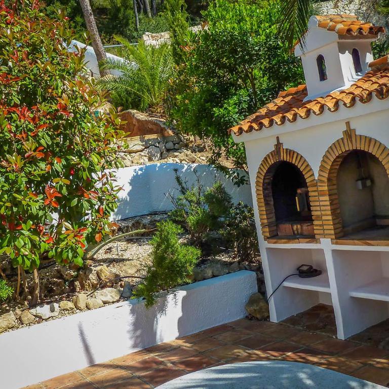 Villa Almoradi - Beautiful Villa with Private Pool Moraira - Villa de 3 dormitorios - 19