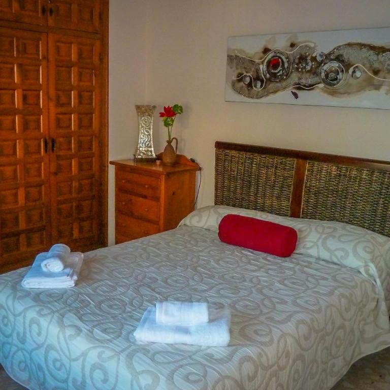 Villa Almoradi - Beautiful Villa with Private Pool Moraira - Villa de 3 dormitorios - 22