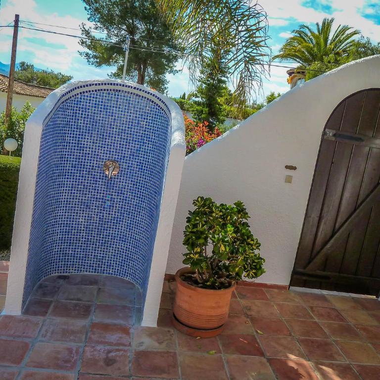 Villa Almoradi - Beautiful Villa with Private Pool Moraira - Villa de 3 dormitorios - 29
