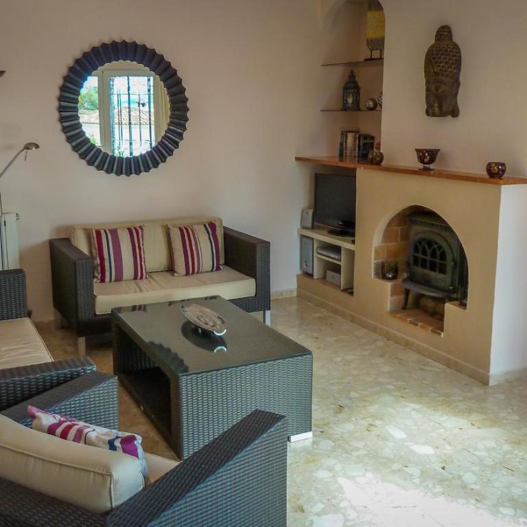 Villa Almoradi - Beautiful Villa with Private Pool Moraira - Villa de 3 dormitorios - 37