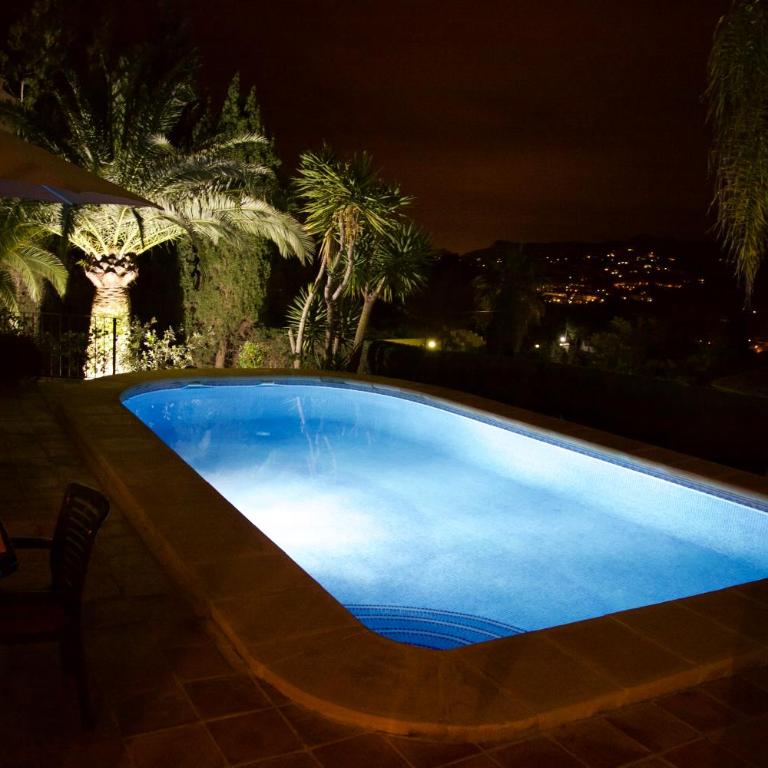 Villa Almoradi - Beautiful Villa with Private Pool Moraira - Villa de 3 dormitorios - 38