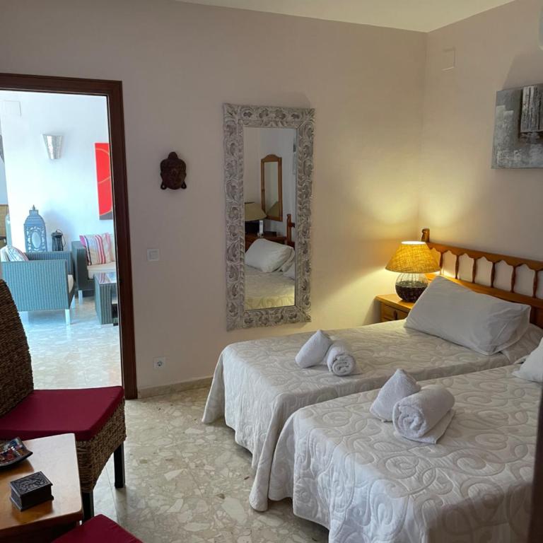 Villa Almoradi - Beautiful Villa with Private Pool Moraira - Villa de 3 dormitorios - 44