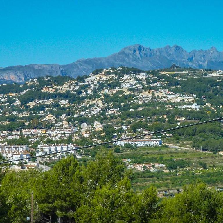 Villa Almoradi - Beautiful Villa with Private Pool Moraira - Villa de 3 dormitorios - 45