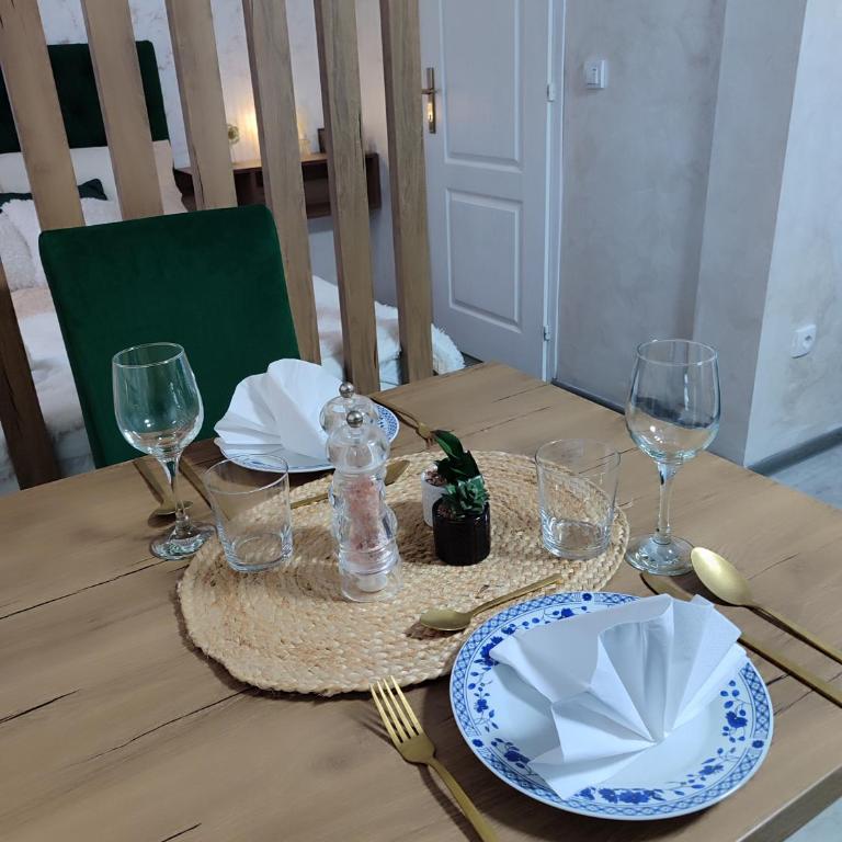 Studio apartman free parking RUBIKON - Porodični Studio - 19