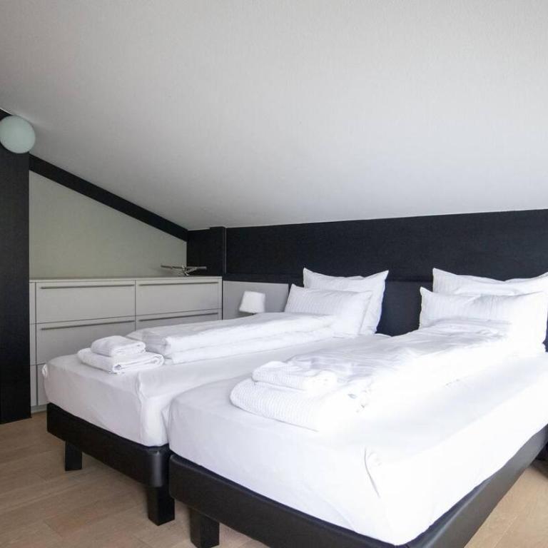 Lauchernalp Resort Residences - Superior Apartment - 11